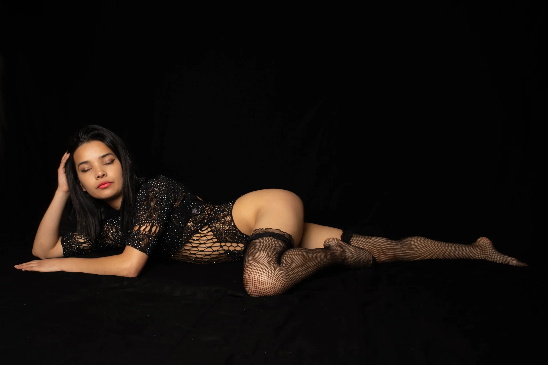XXX Porn Photo of Nude BelhaLawuo 50