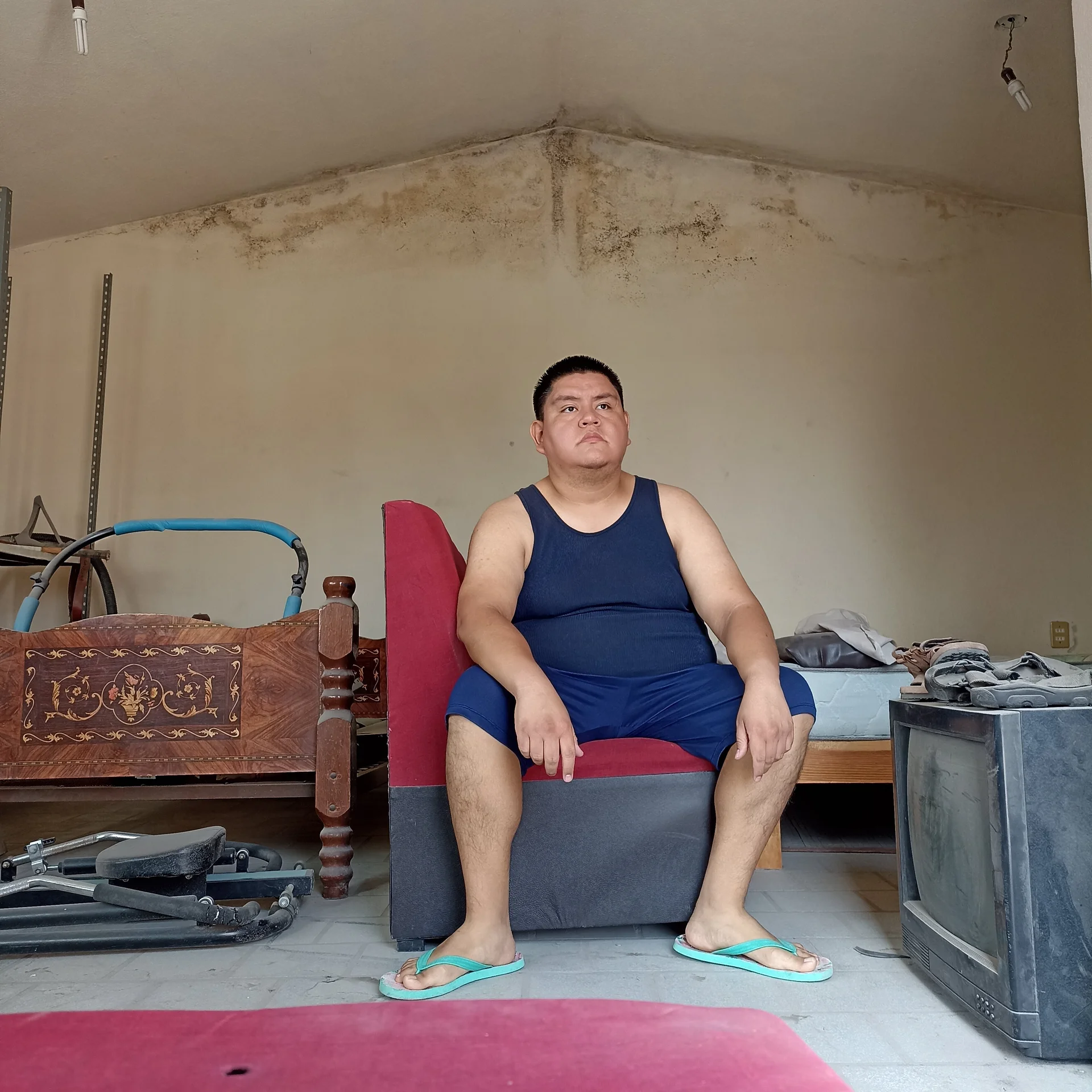 XXX Porn Photo of Nude GordoChancludoSLP 5