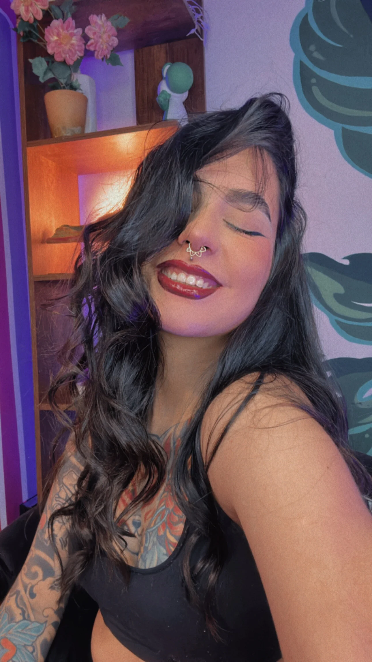 XXX Porn Photo of Nude Kittyhelll_ 5