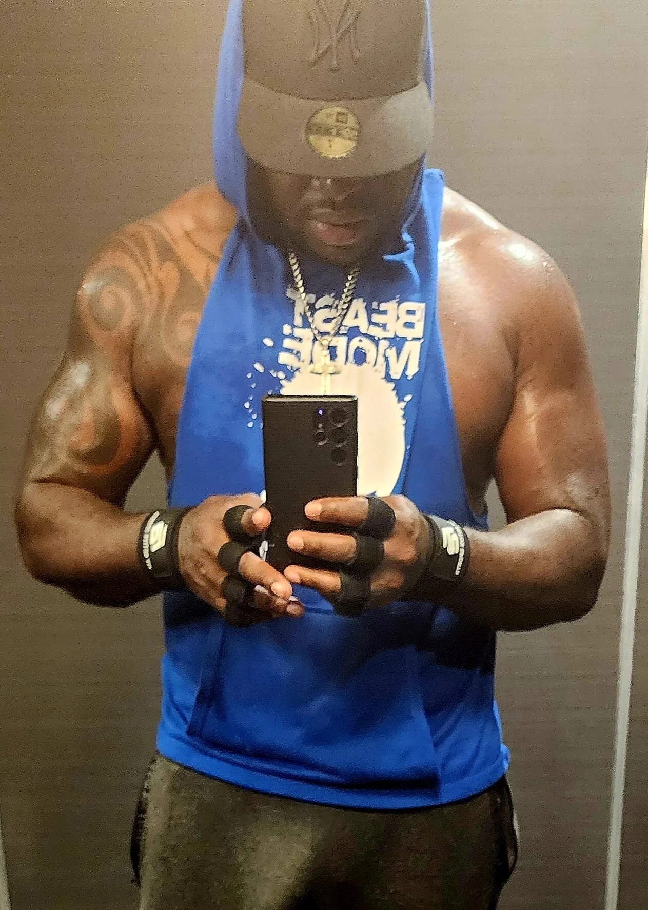 XXX Porn Photo of Nude darkstallion7 2