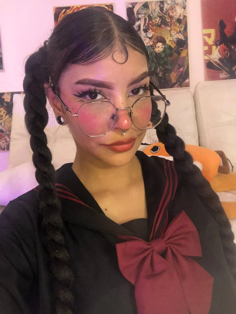 XXX Porn Photo of Nude Luna-Chann 64