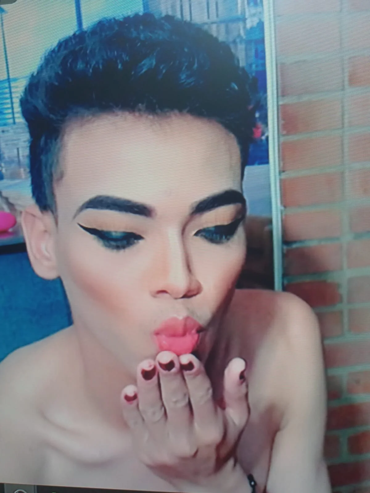 XXX Porn Photo of Nude NickSull__ 24