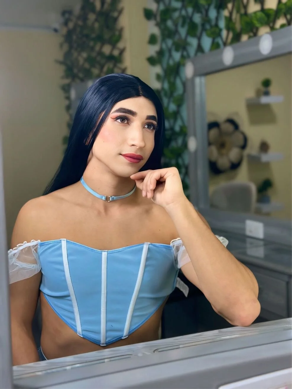 XXX Porn Photo of Nude Maevewild 15