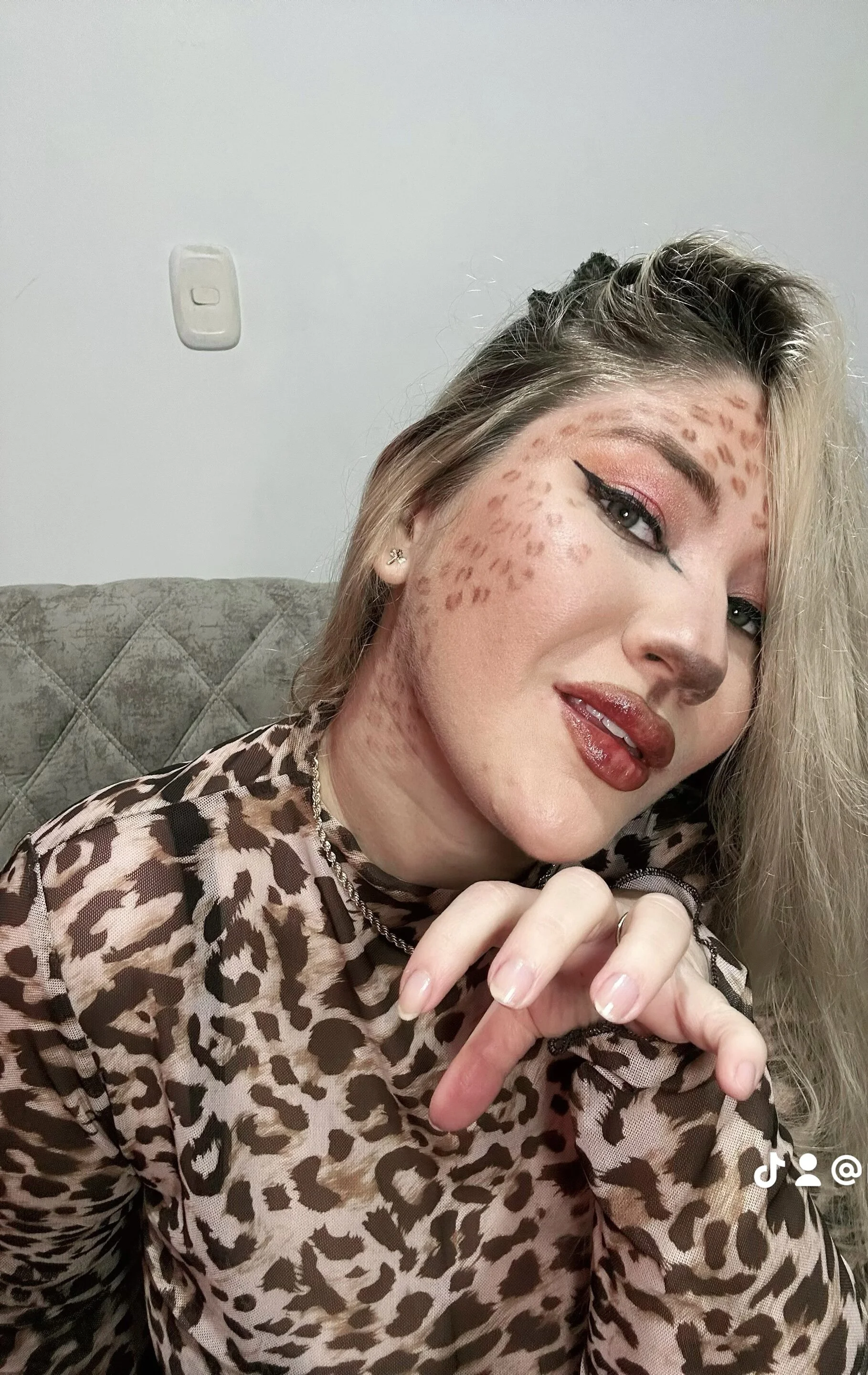 XXX Porn Photo of Nude Celestedubois 3