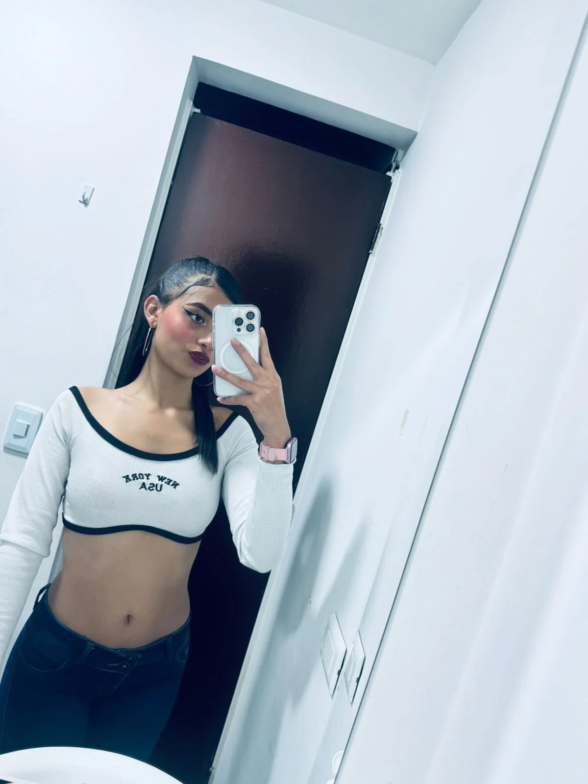 XXX Porn Photo of Nude honeyluxe_ 3