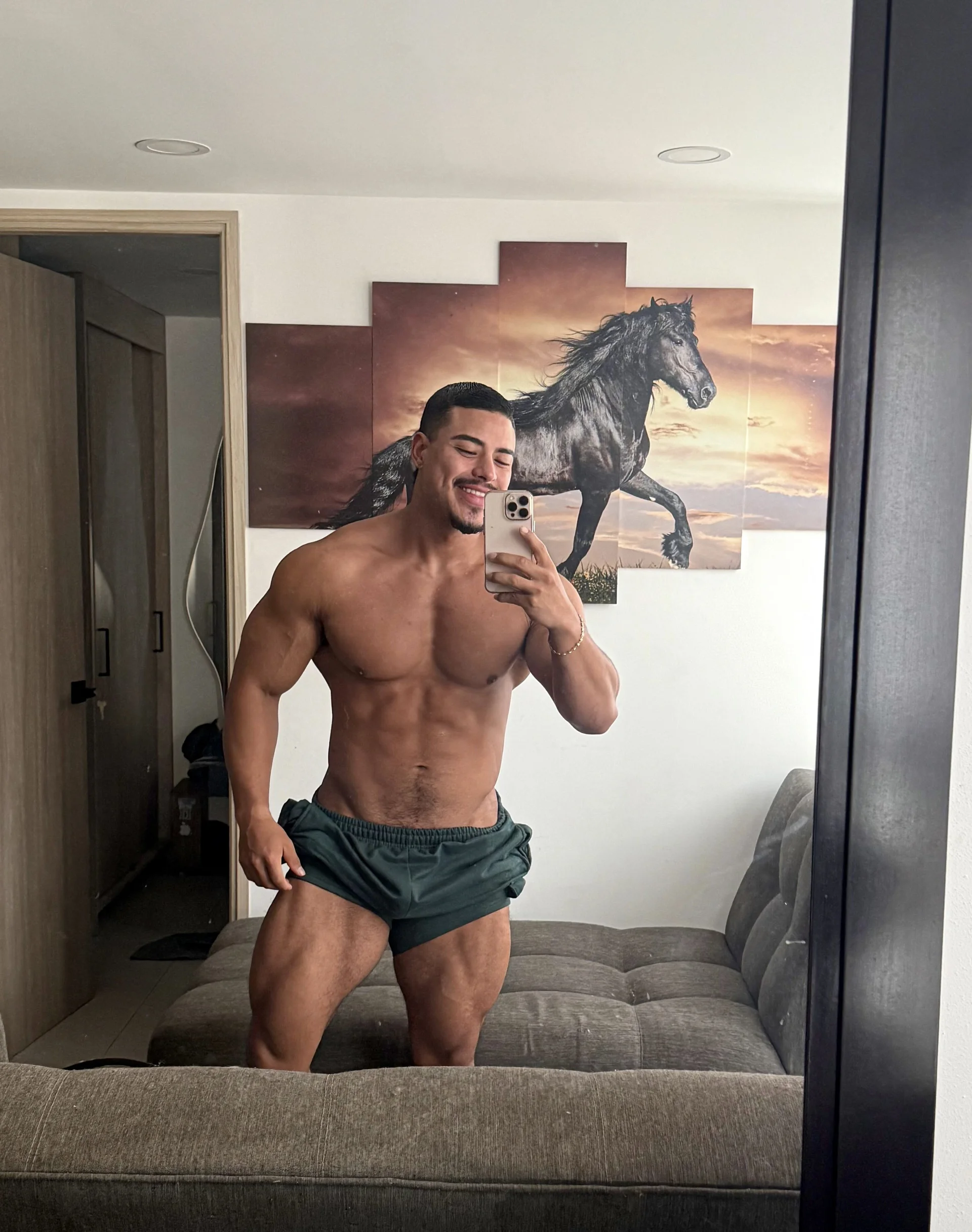 XXX Porn Photo of Nude ApoloMakris 44