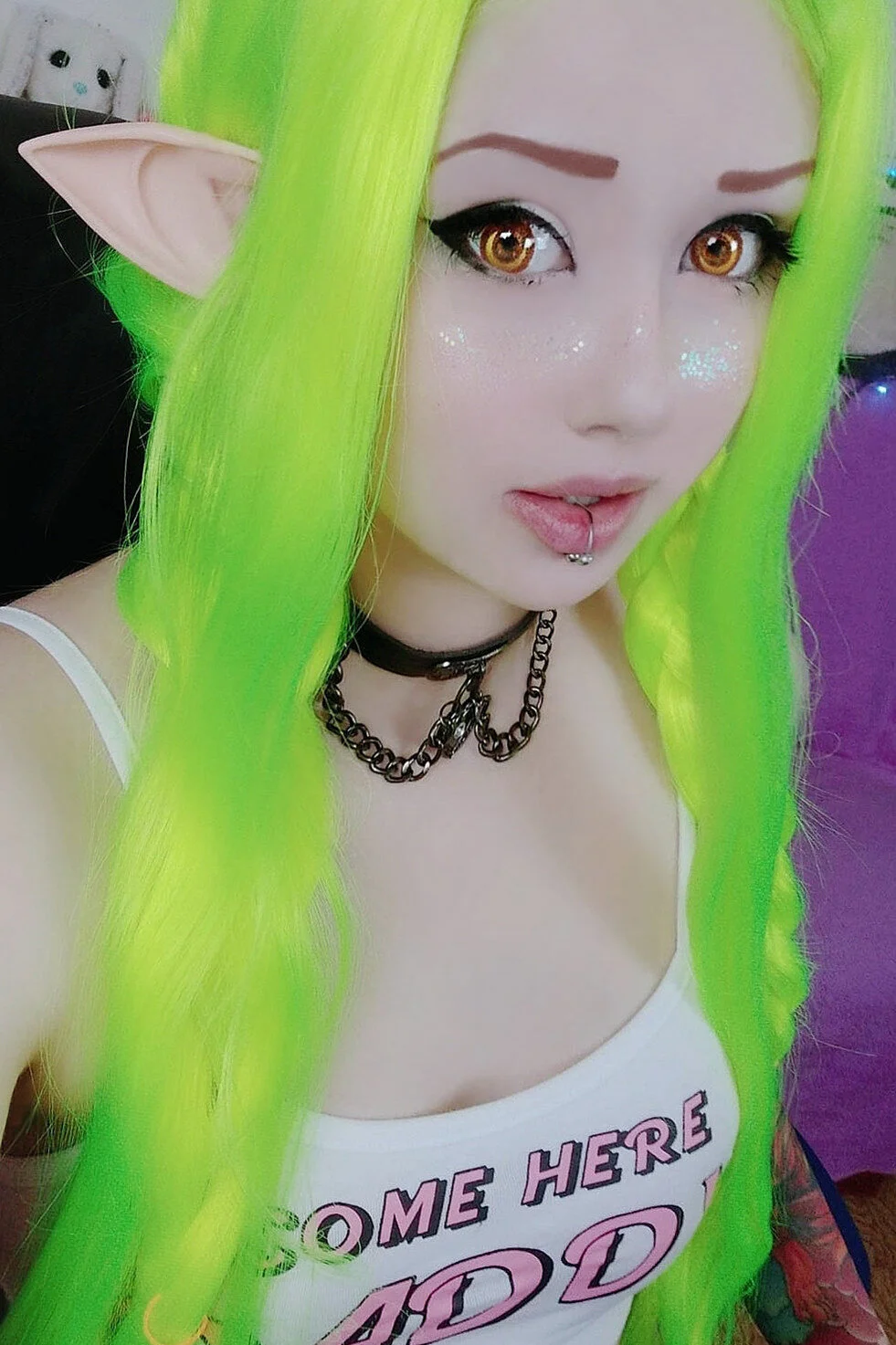 XXX Porn Photo of Nude Lolisuccub 212