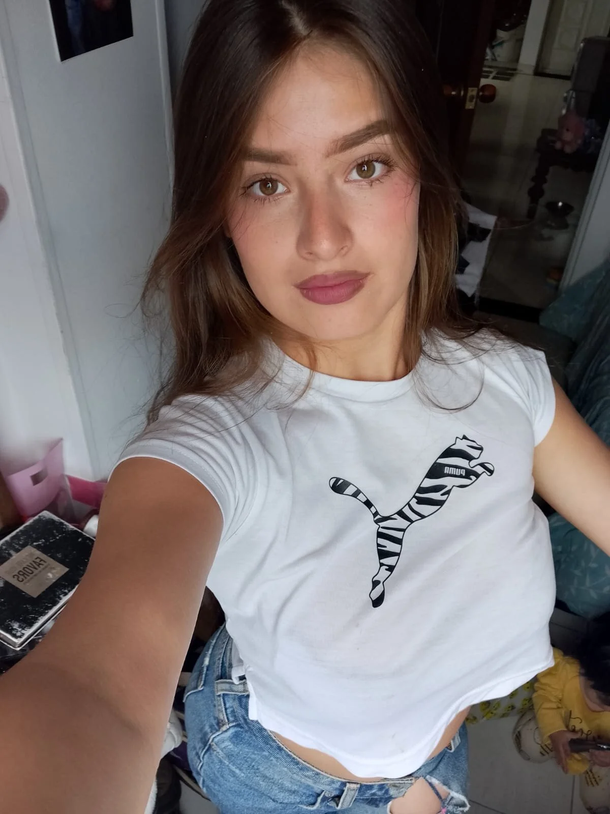 XXX Porn Photo of Nude kendalPetite 4
