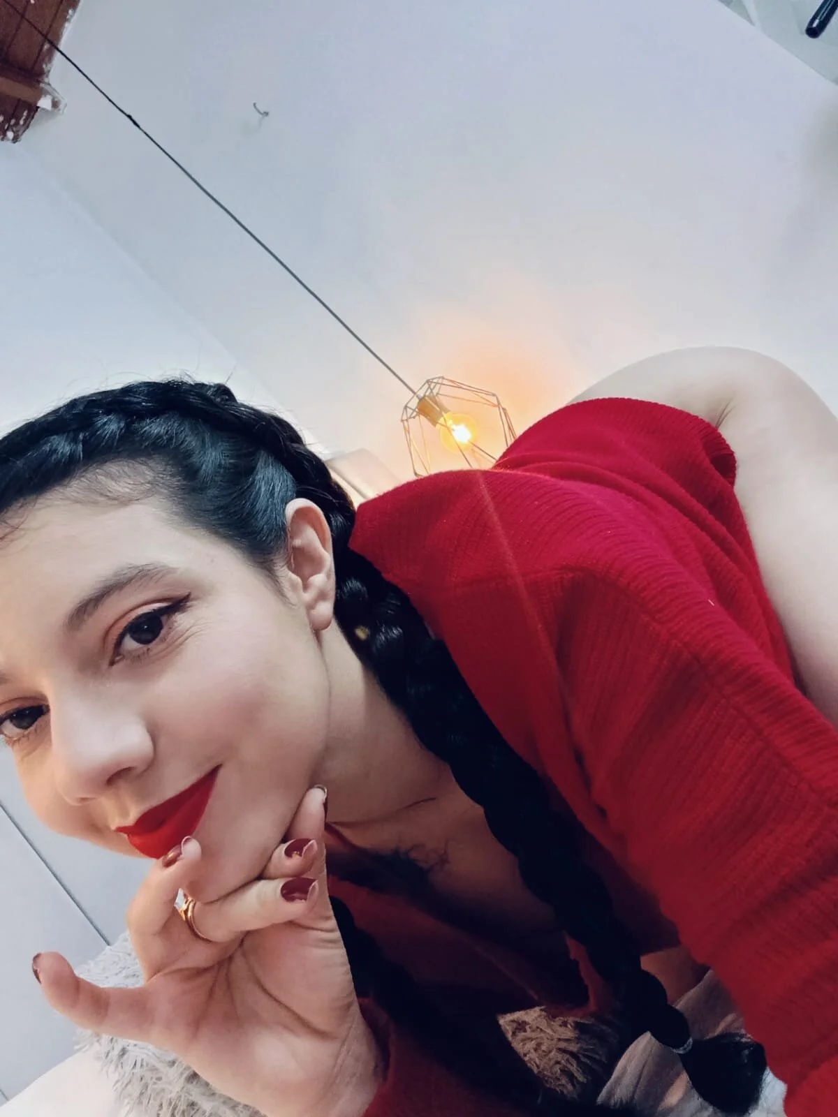 XXX Porn Photo of Nude CarolinaMejia 6