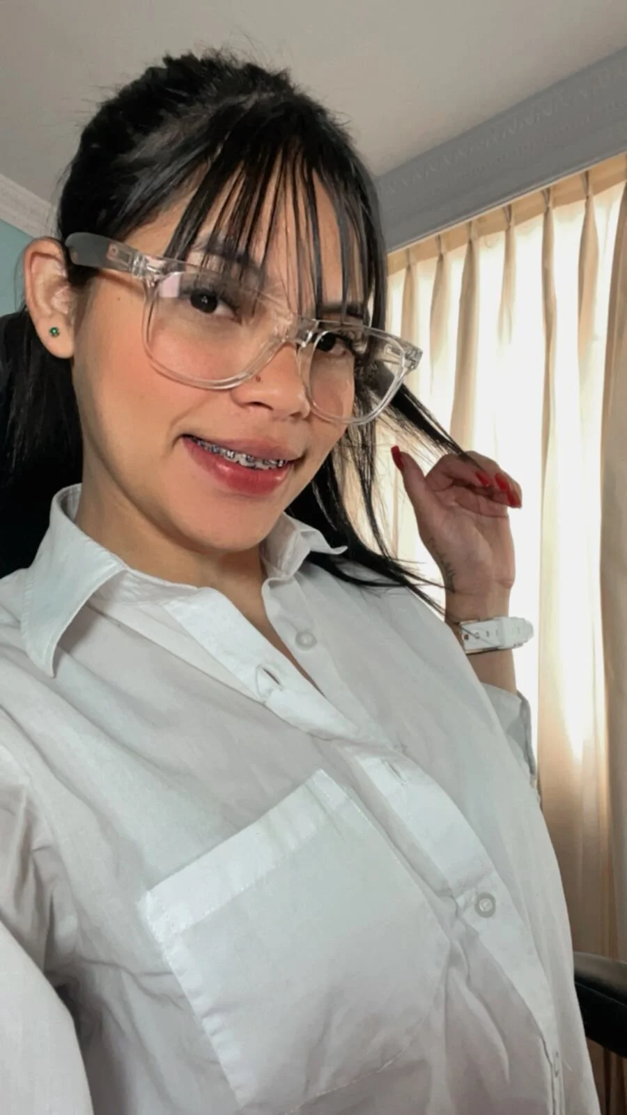 XXX Porn Photo of Nude kendall_hernandez 8