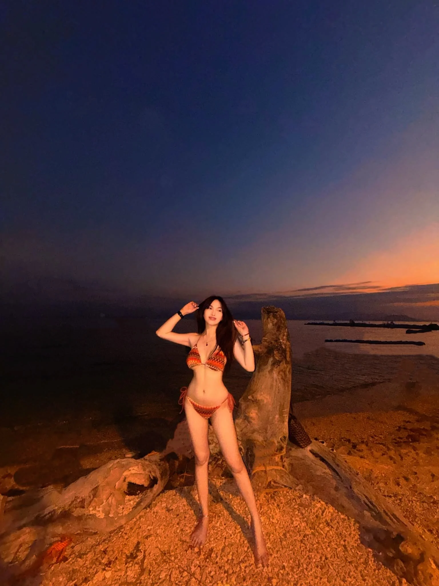 XXX Porn Photo of Nude LoveMarieFoxxx 1