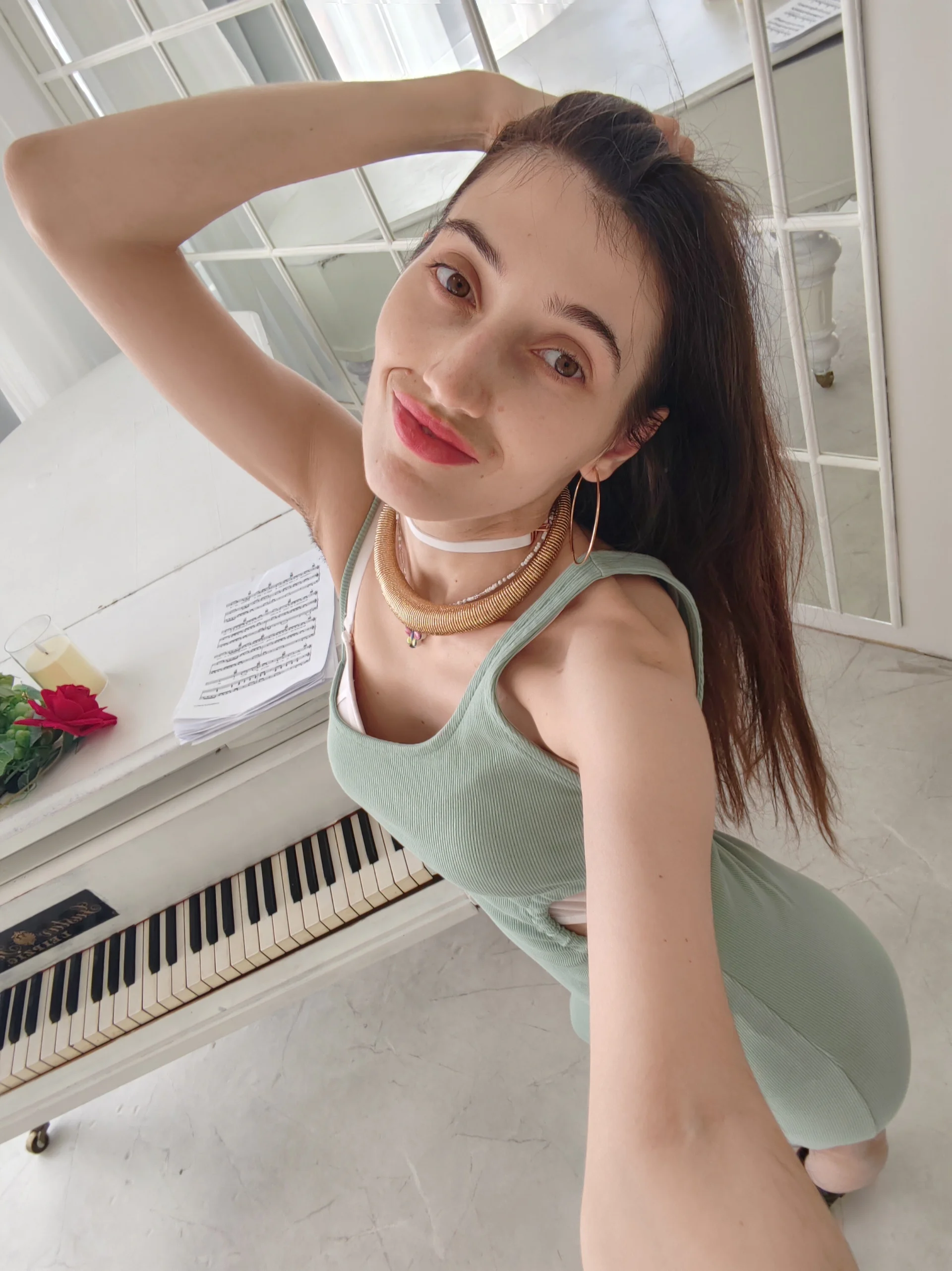 XXX Porn Photo of Nude Iren 467