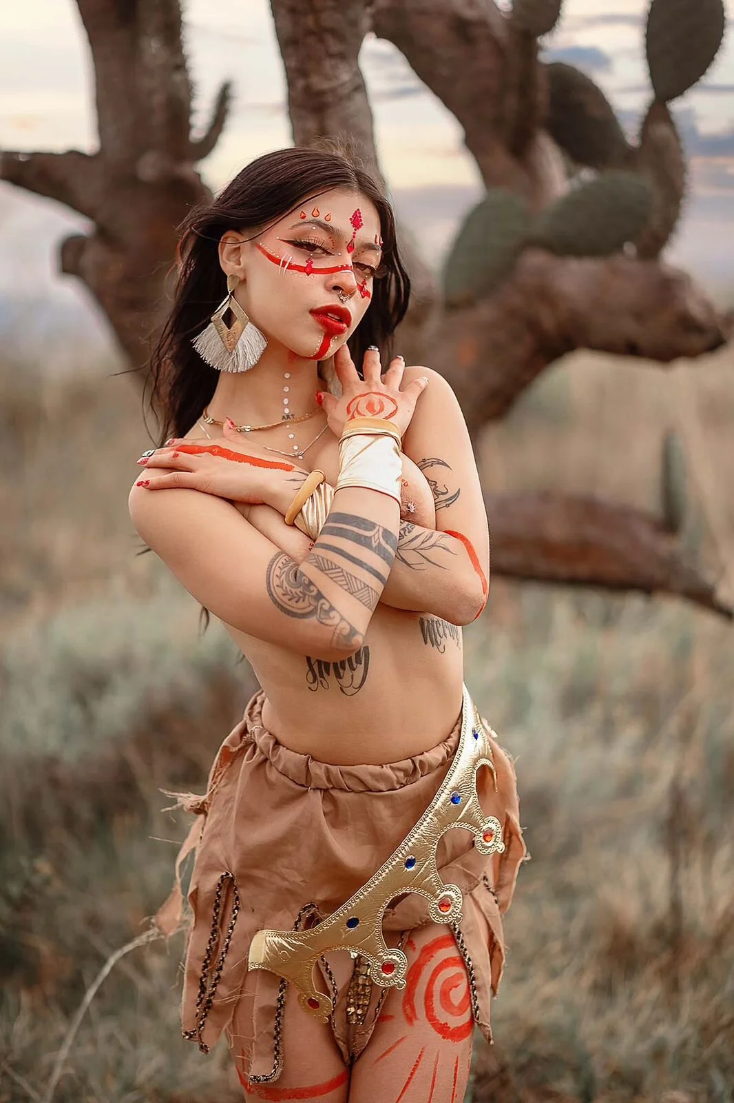 XXX Porn Photo of Nude Kitty_arts 52