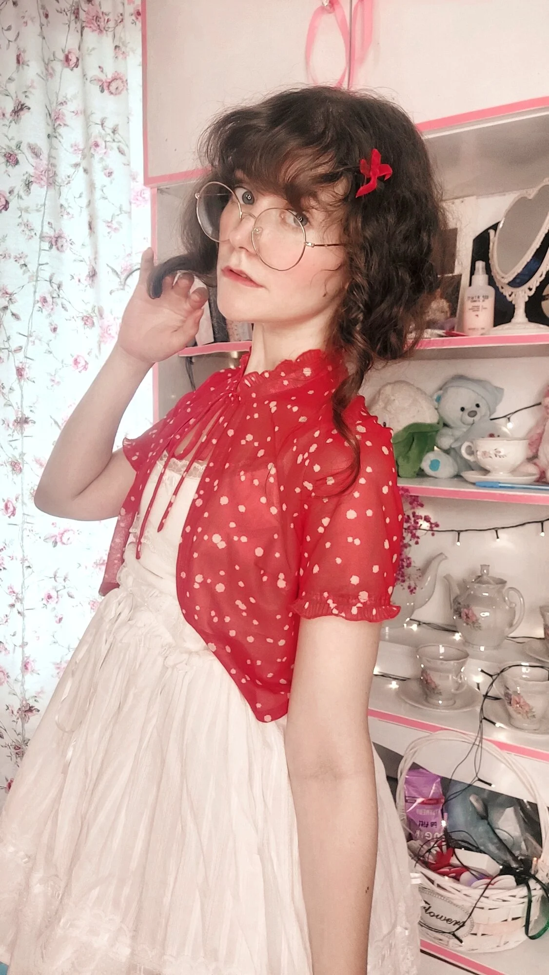 XXX Porn Photo of Nude RuthMorse 60