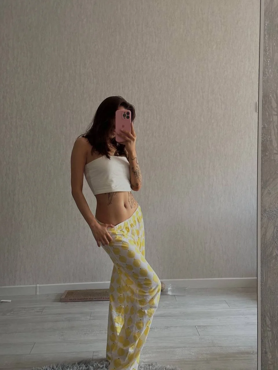 XXX Porn Photo of Nude Leila_Brooklyn 5