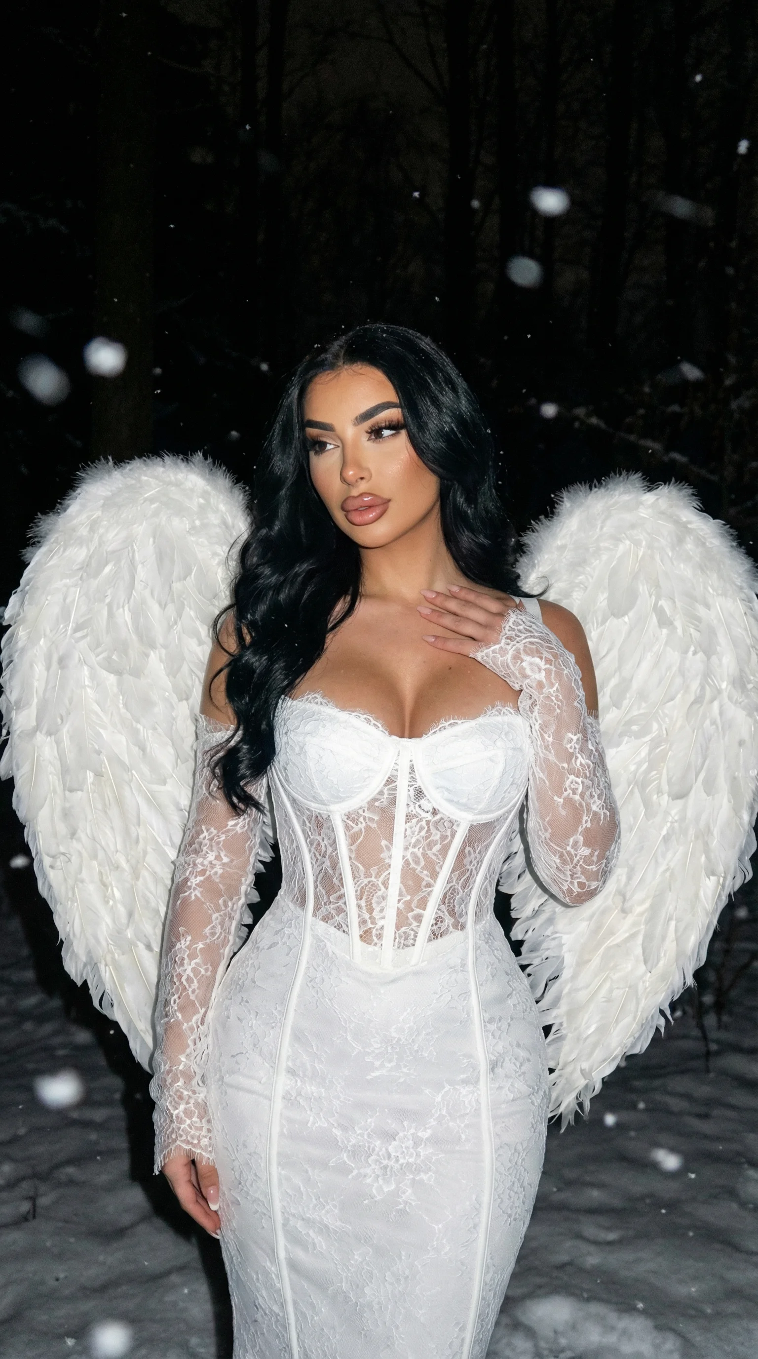 XXX Porn Photo of Nude Moonamour 13