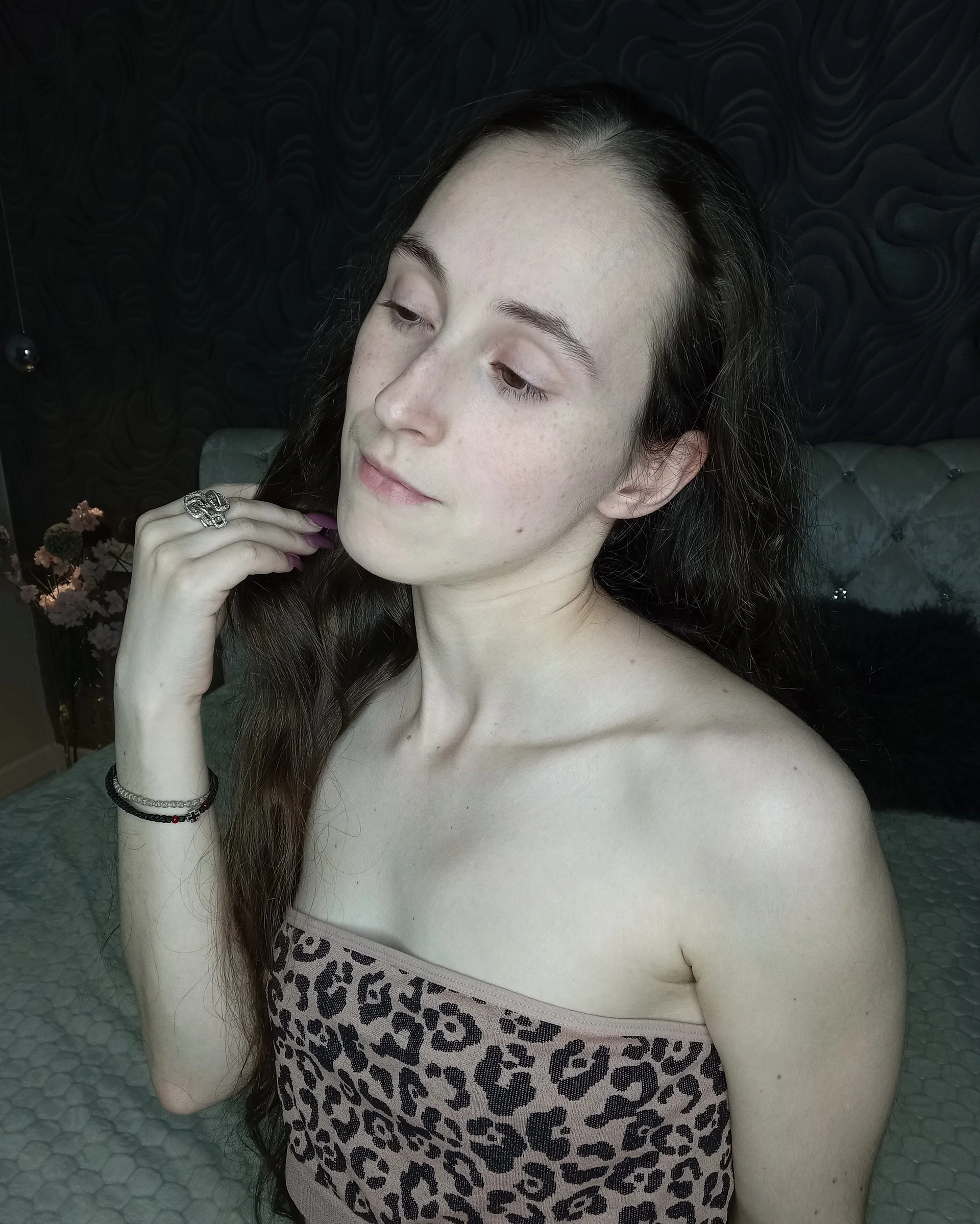 XXX Porn Photo of Nude MartiniiSelenna 1296