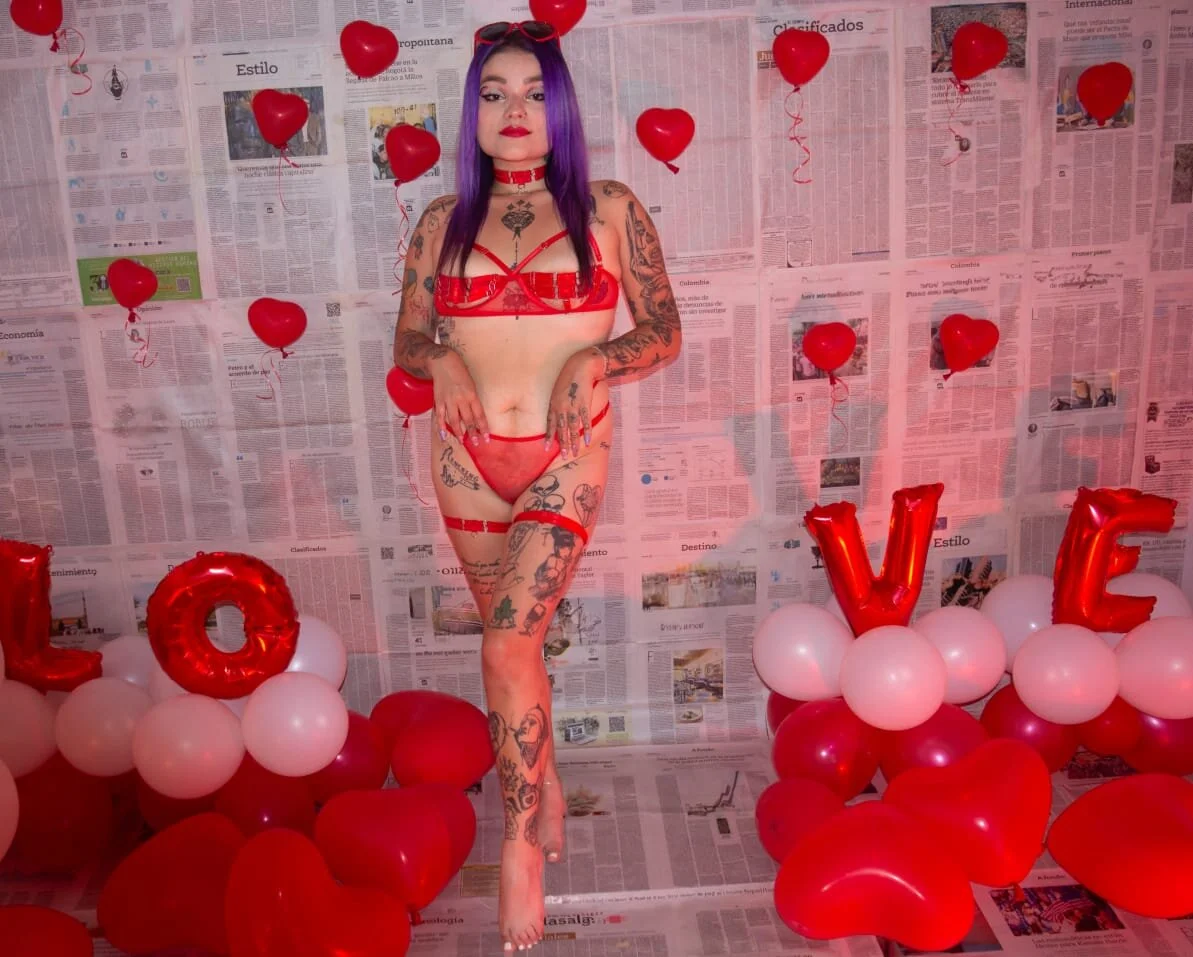 XXX Porn Photo of Nude Chloe_Killua 241