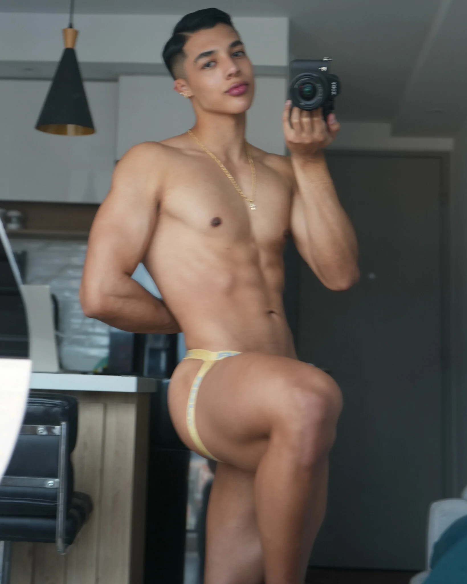 XXX Porn Photo of Nude Troye_Williams 116
