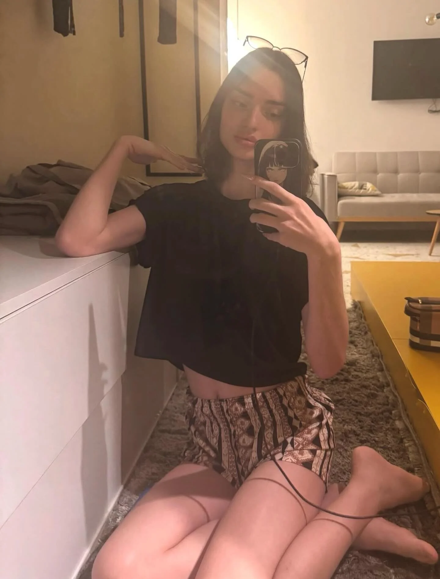 XXX Porn Photo of Nude Luna_Samosienko 3