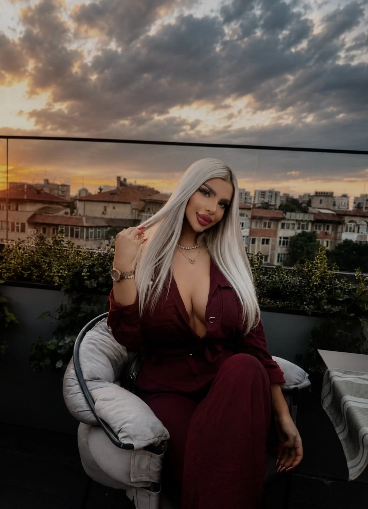 XXX Porn Photo of Nude ChrystalCade 81
