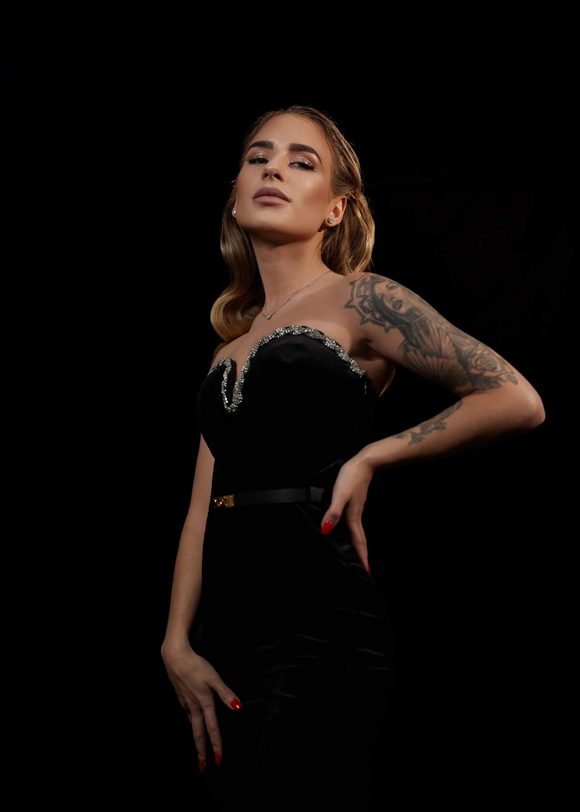 XXX Porn Photo of Nude DeboraHorny 12