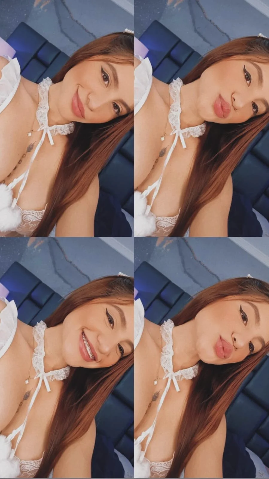 XXX Porn Photo of Nude AnthonelaDuque 11