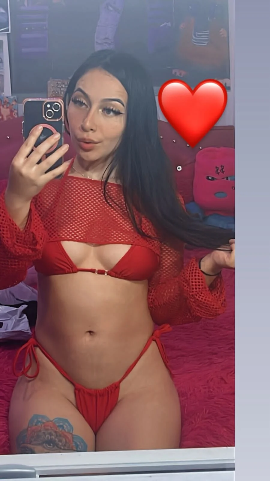 XXX Porn Photo of Nude DulceMiia_ 3