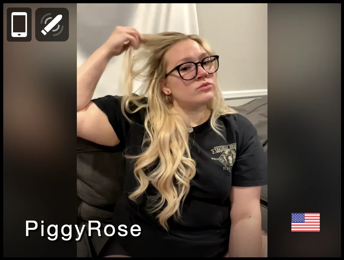XXX Porn Photo of Nude PiggyRose 22