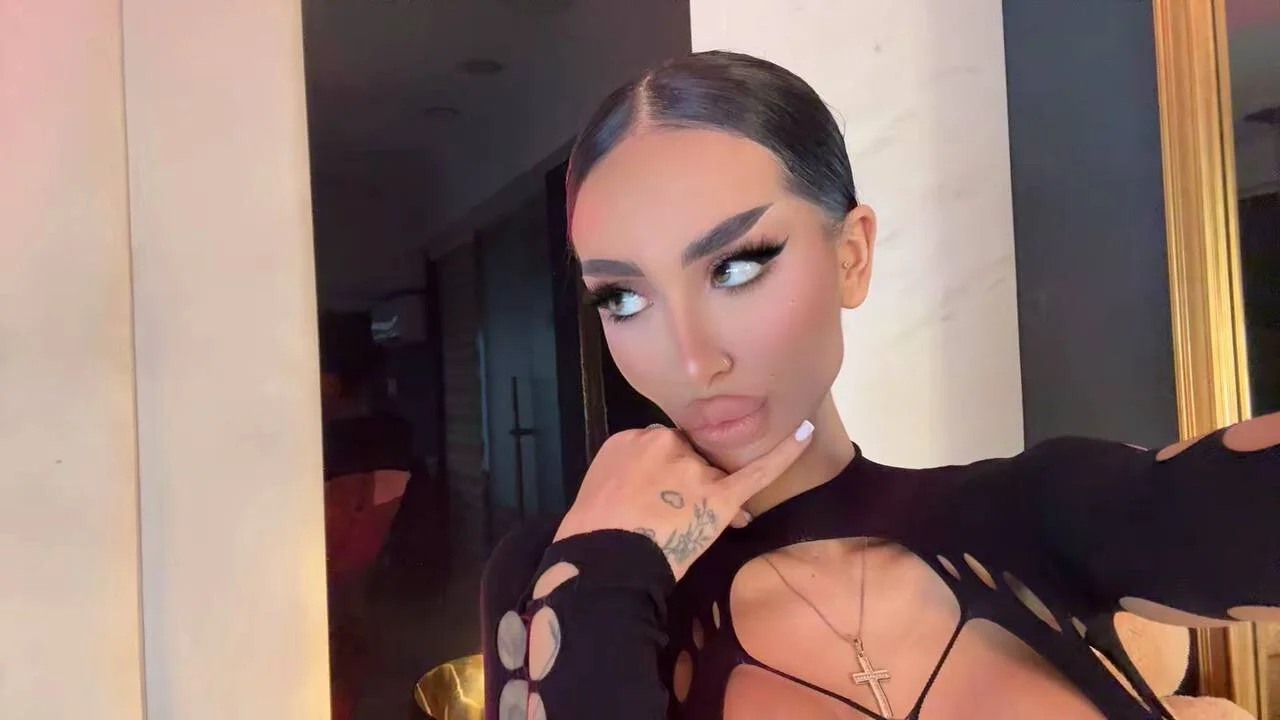 XXX Porn Photo of Nude KimNaty 4