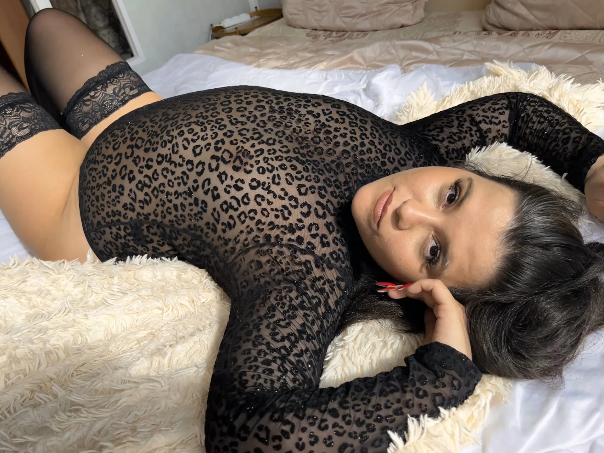 XXX Porn Photo of Nude Malika_uAngel 16