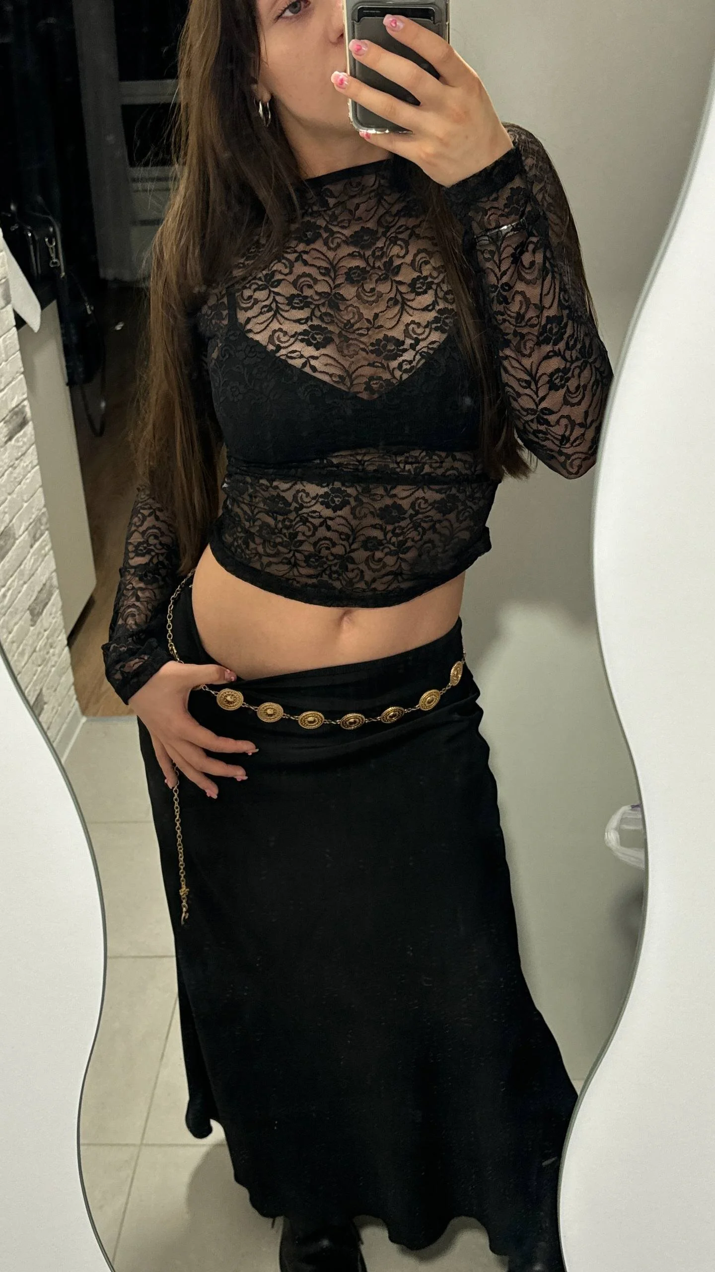 XXX Porn Photo of Nude NikaPixel 12