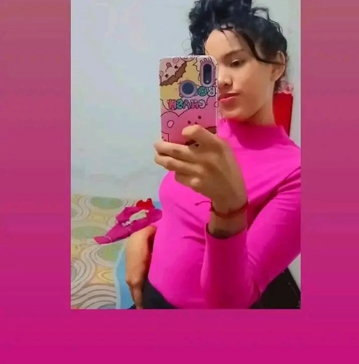 XXX Porn Photo of Nude salomeseven7 4