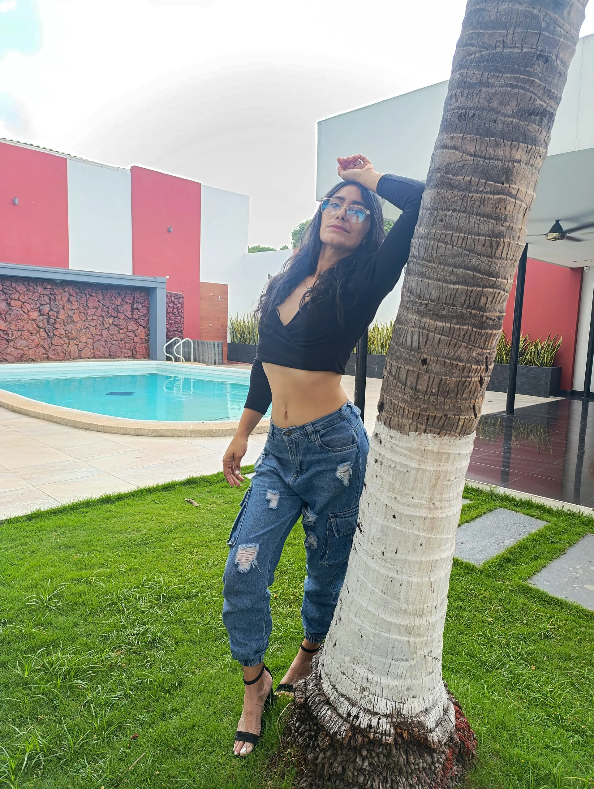 XXX Porn Photo of Nude PamelaaPonce 34