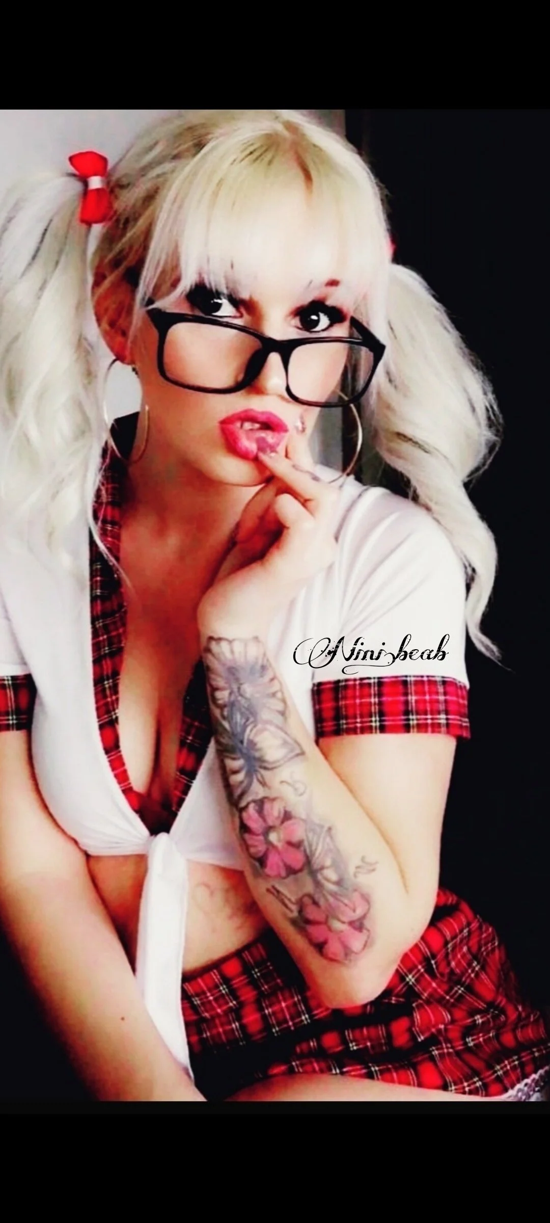 XXX Porn Photo of Nude Nini_beab 13