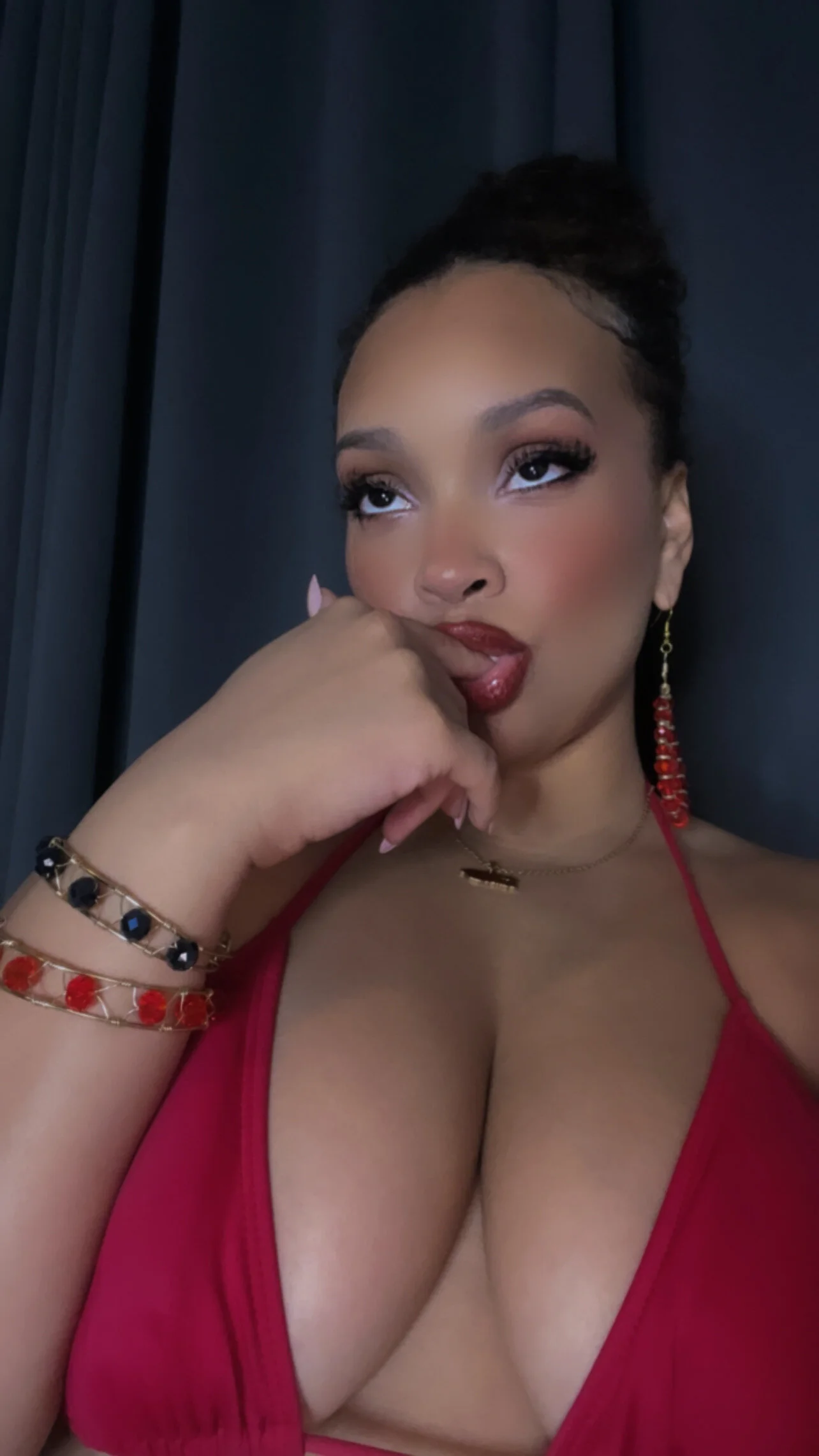 XXX Porn Photo of Nude SashaEstrella 1