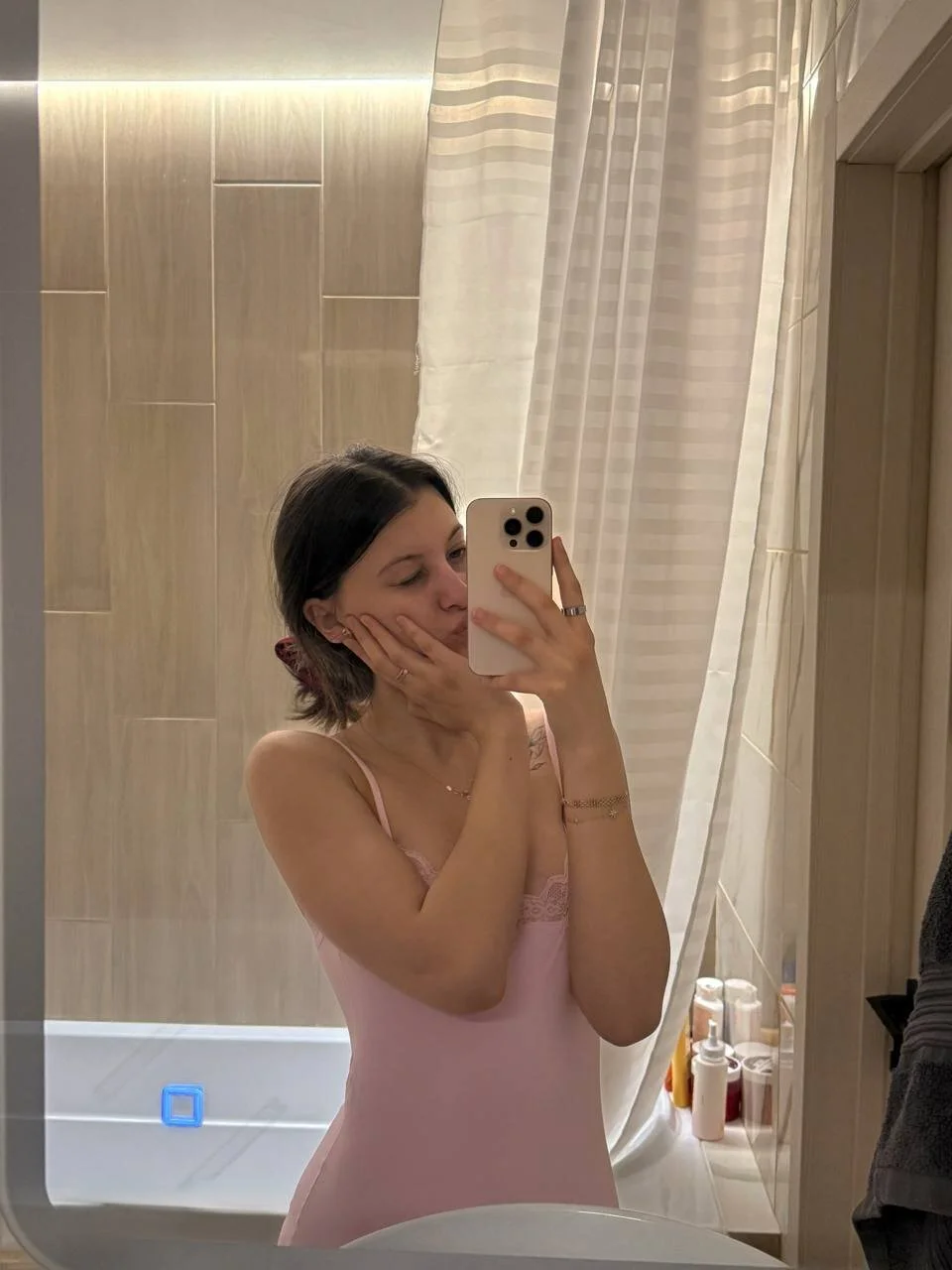 XXX Porn Photo of Nude LouiseChavez 209