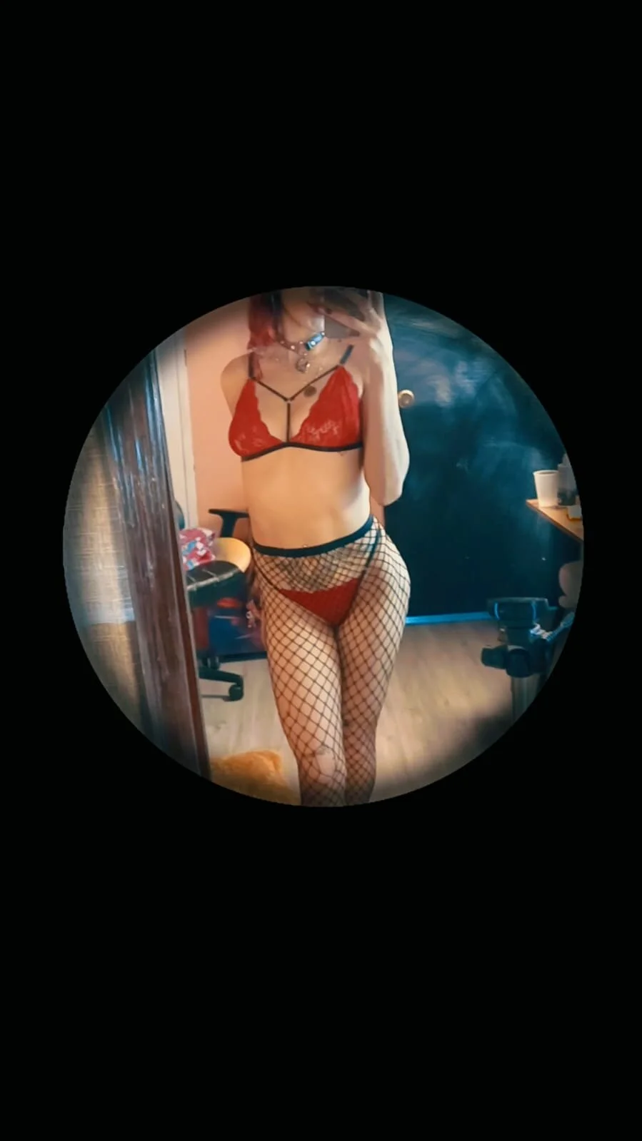 XXX Porn Photo of Nude Scarllett_BDSM 9