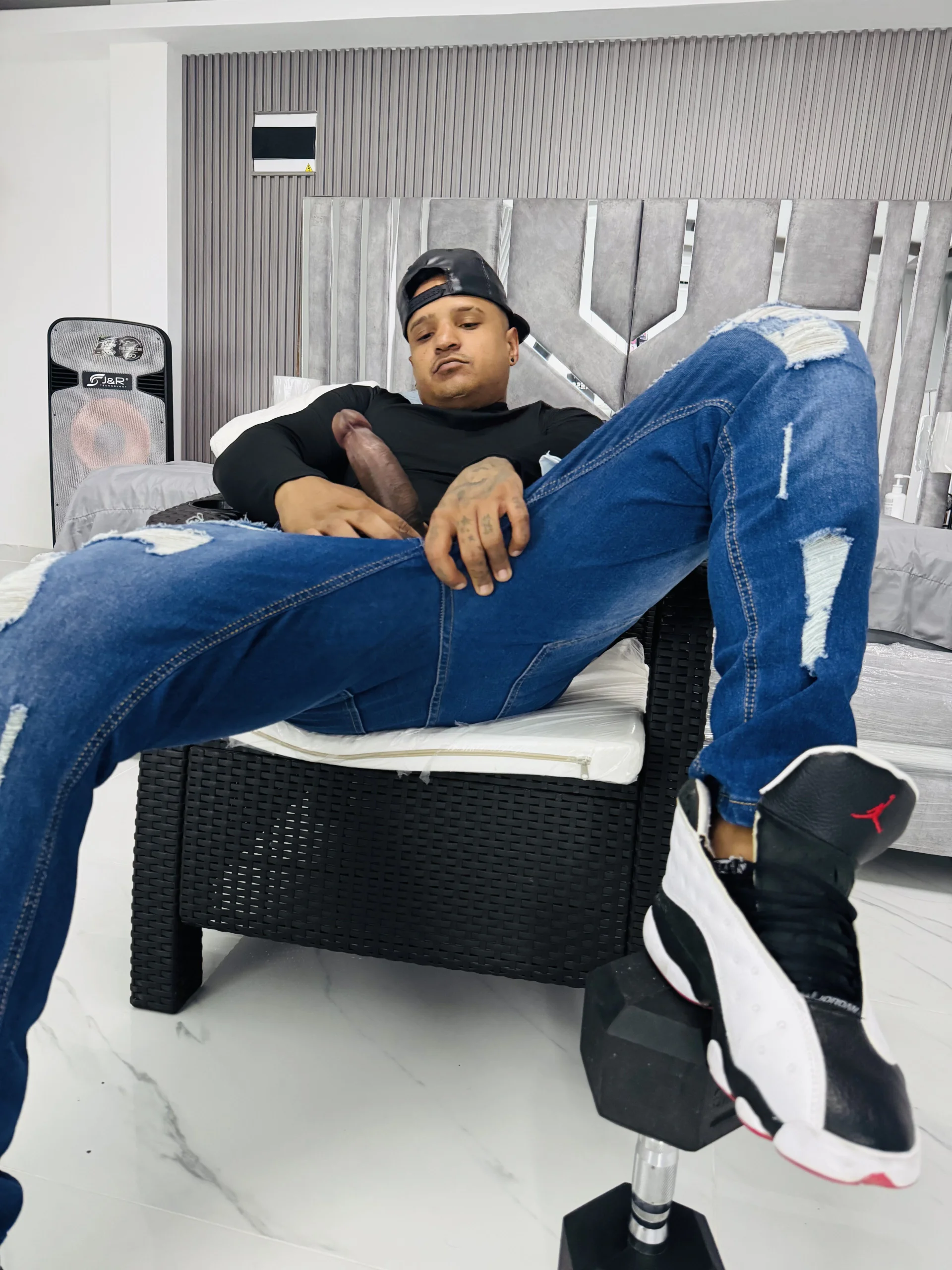 XXX Porn Photo of Nude master_leather 125