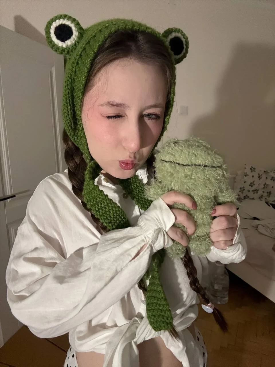 XXX Porn Photo of Nude FroggyAnna 206