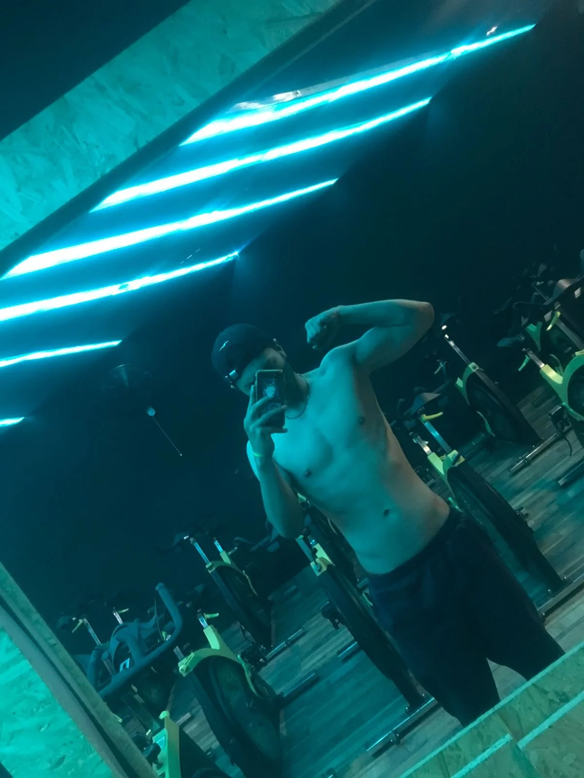 XXX Porn Photo of Nude Jhoansitop 7