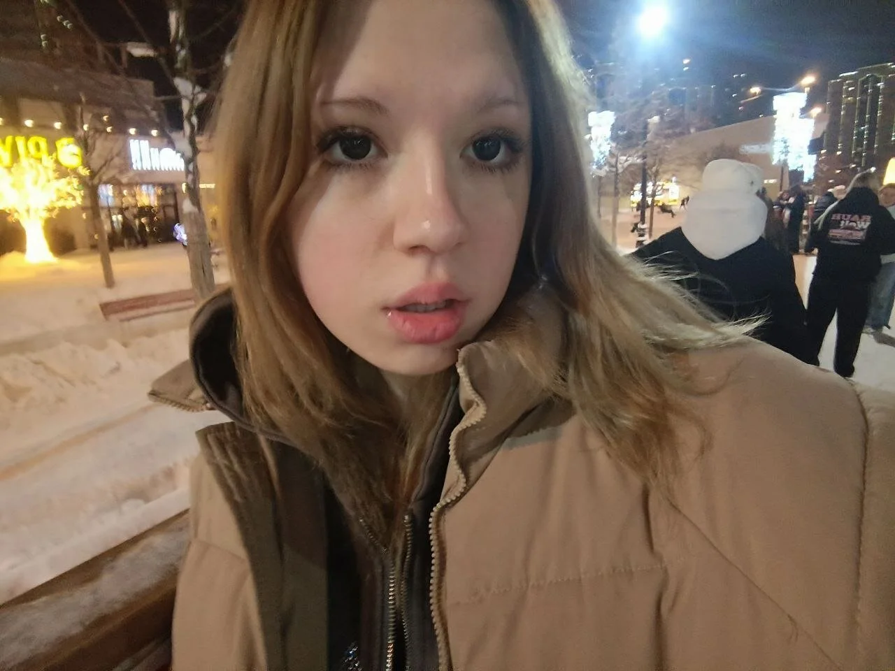 XXX Porn Photo of Nude ViolettaCatechini 1