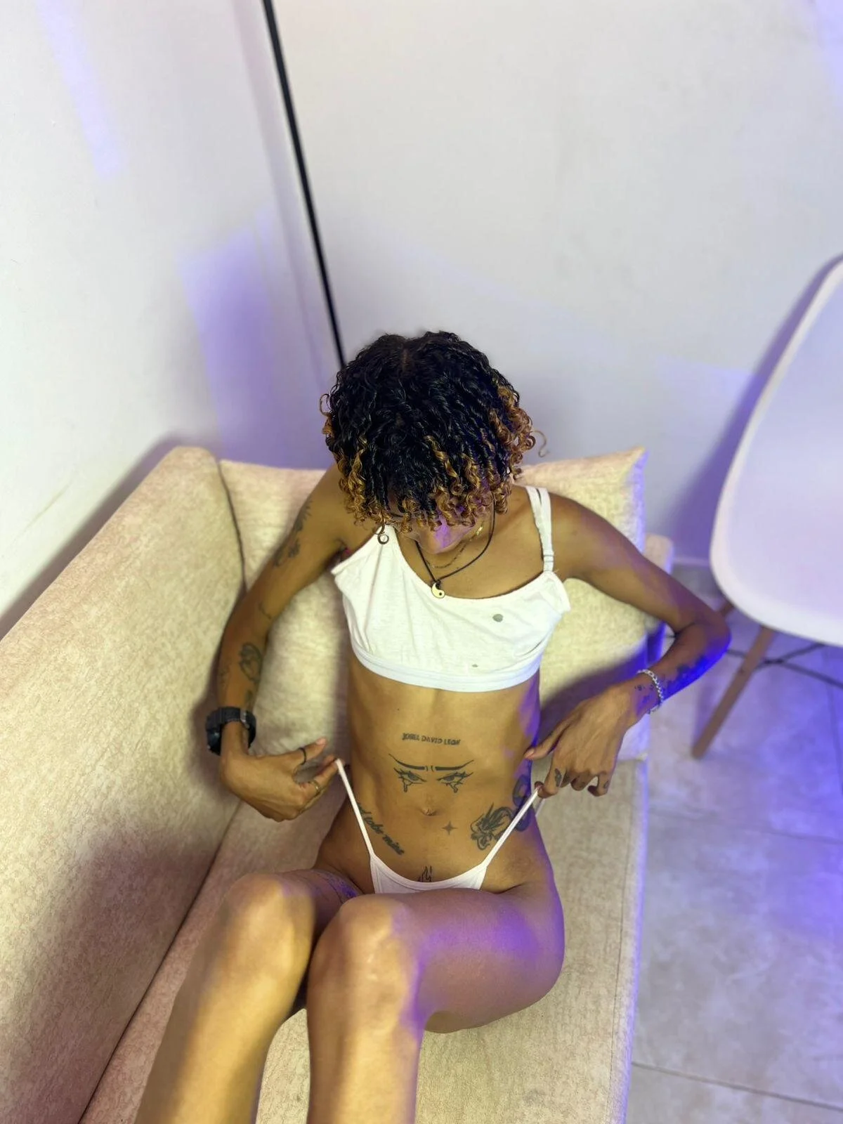 XXX Porn Photo of Nude baby_celeste 1