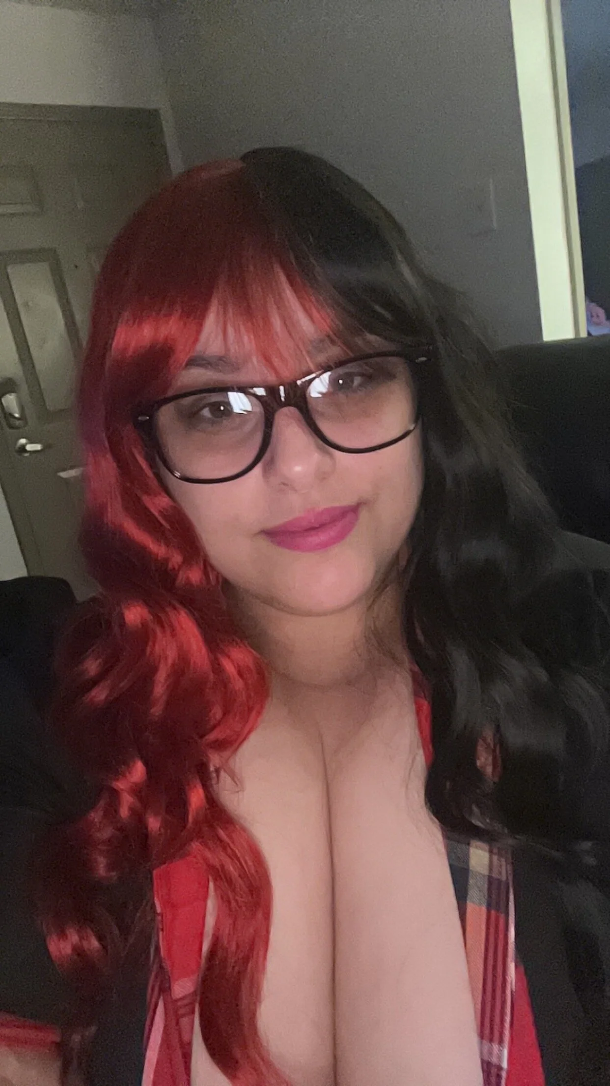 XXX Porn Photo of Nude Fifty_Shades_Of_Redd 36