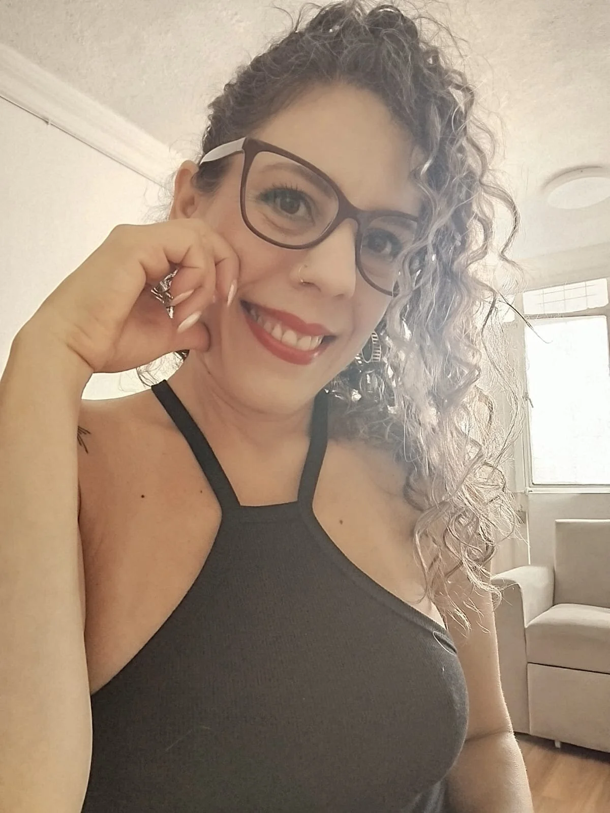 XXX Porn Photo of Nude StarMilf 11