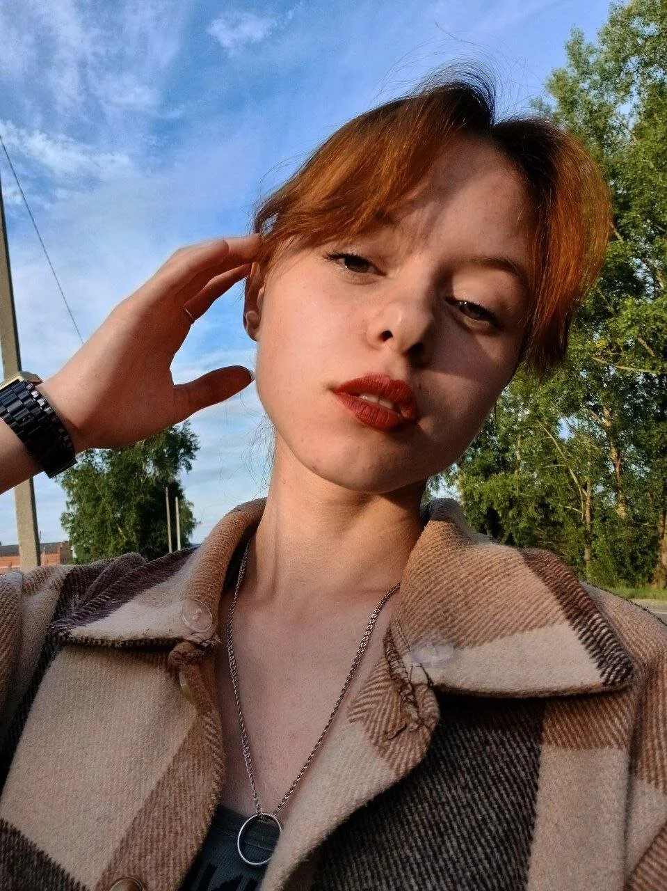 XXX Porn Photo of Nude TiannaBorlace 21