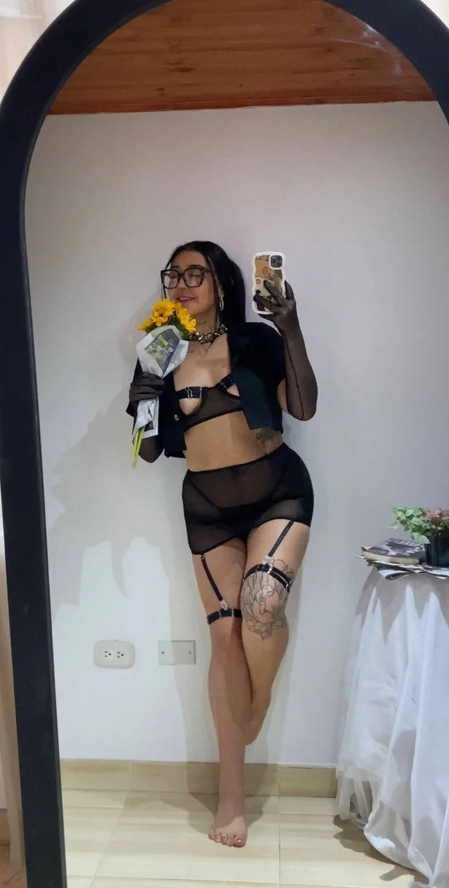 XXX Porn Photo of Nude soy_camila__ 3