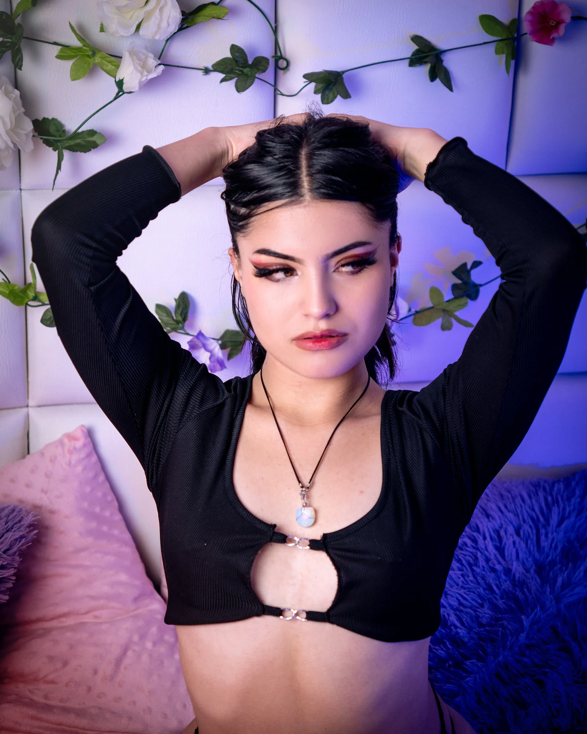 XXX Porn Photo of Nude SamanthaVelvettAss 2