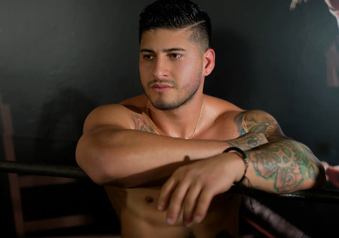 XXX Porn Photo of Nude aquiles_01 8