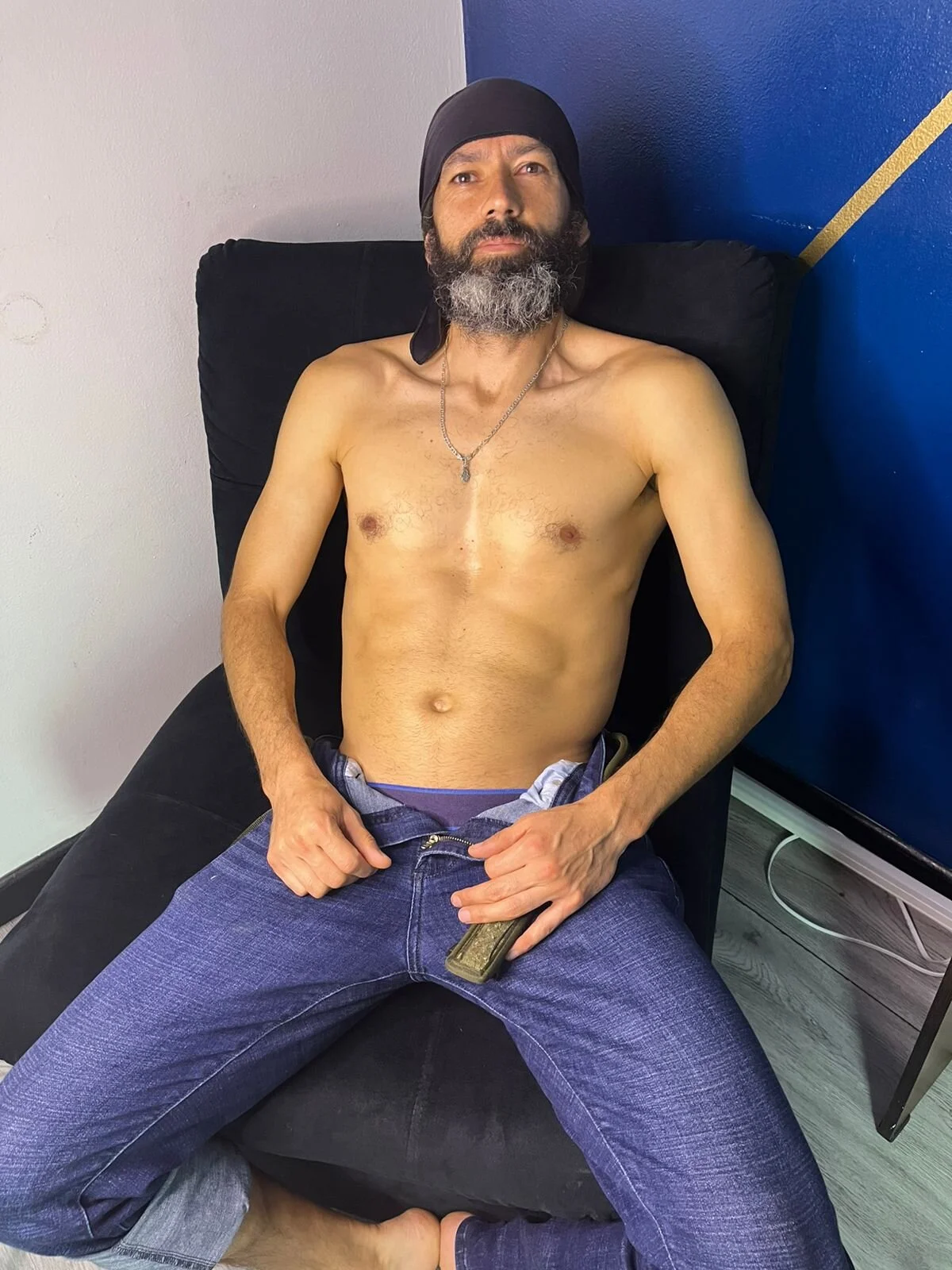 XXX Porn Photo of Nude Jorge_Perezz 3